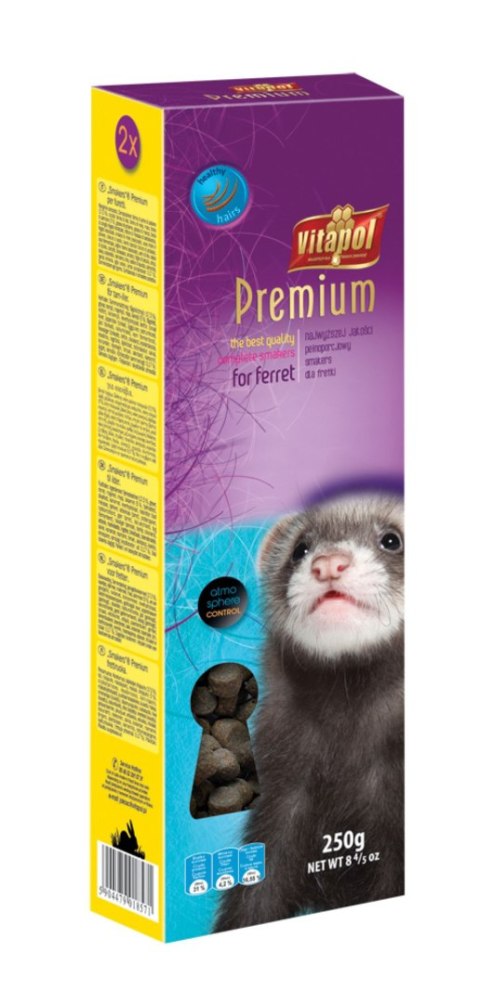 VITAPOL SMAKERS PREMIUM DLA FRETKI [ZVP-1857] 250g