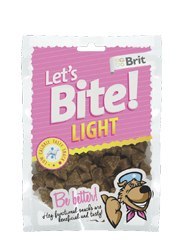 BRIT LET'S BITE LIGHT 150 g