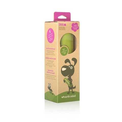 EARTH RATED Woreczki Lawendowe 300 szt.