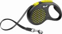 FLEXI SMYCZ Design, TAŚMA 5m, Rozm. S, ŻÓŁTA [FL-5710]