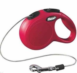 FLEXI SMYCZ New Classic CAT XS SZNUREK 3M CZERWONY [FL-3402]