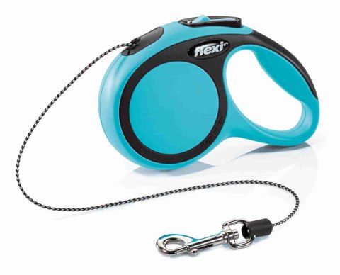 FLEXI SMYCZ New Comfort, SZNUREK/ XS, 3 m, NIEBIESKA [FL-8704]