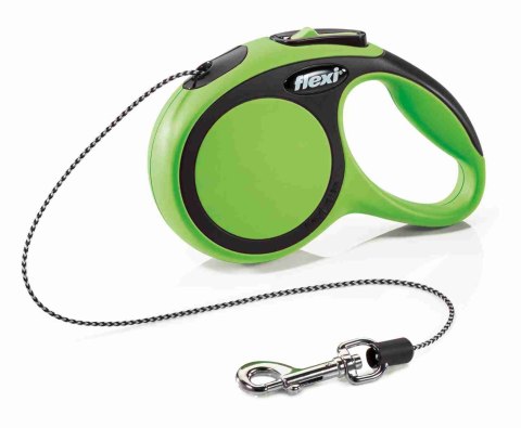 FLEXI SMYCZ New Comfort, SZNUREK/ XS, 3 m, ZIELONA [FL-8728]