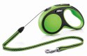 FLEXI SMYCZ New Comfort, SZNUREK/ S, 5 m, ZIELONA [FL-8827]