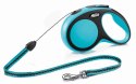 FLEXI SMYCZ New Comfort, SZNUREK/ S, 8 m, NIEBIESKA [FL-9008]
