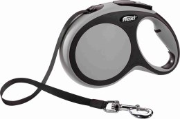 FLEXI SMYCZ New Comfort, TAŚMA 8m, Rozm. L, SZARA [FL-8438]