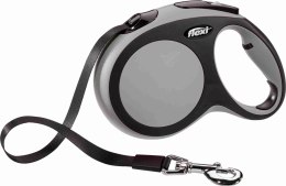 FLEXI SMYCZ New Comfort, TAŚMA/ L, 5 m, SZARA [FL-8339]