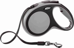 FLEXI SMYCZ New Comfort, TAŚMA/ M, 5 m, SZARA [FL-8230]