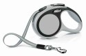 FLEXI SMYCZ New Comfort, TAŚMA/ XS, 3 m, SZARA [FL-8032]