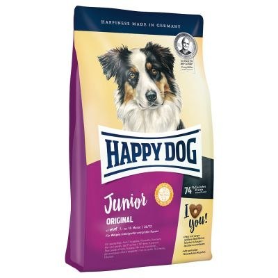 HAPPY DOG Junior Original 1kg