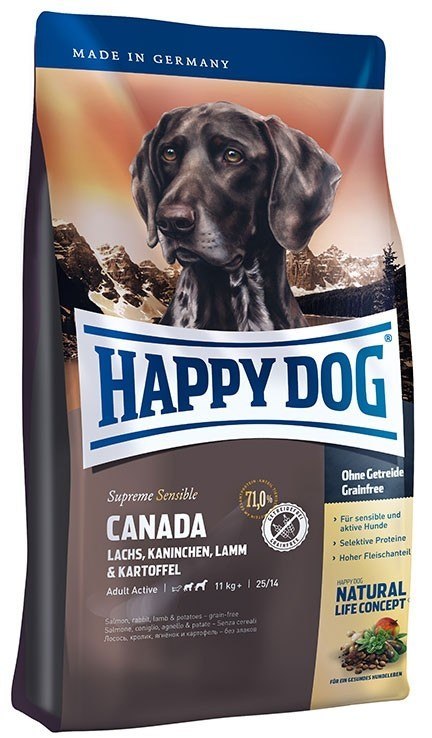 HAPPY DOG SUPREME IRLAND 12,5kg