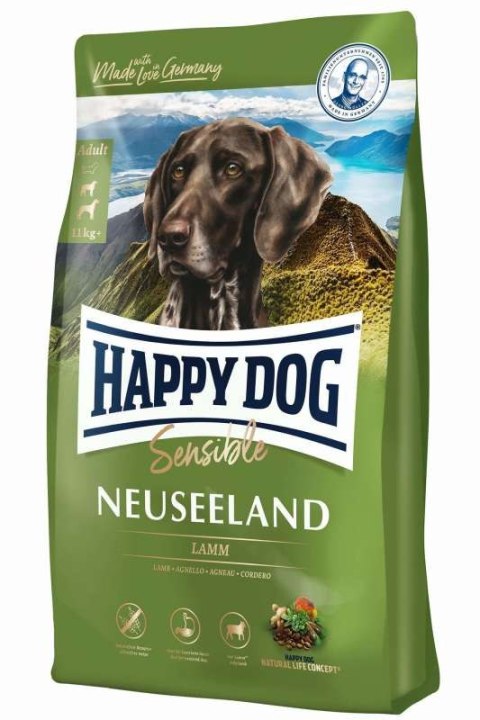 HAPPY DOG SUPREME NOWA ZELANDIA 4kg