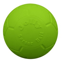 JOLLY PETS Piłka Nożna Zielona 15cm WAGA !!!