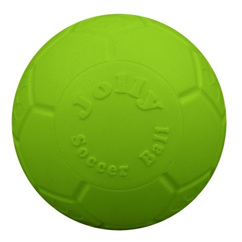 JOLLY PETS Piłka Nożna Zielona 15cm WAGA !!!