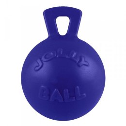 JOLLY PETS Piłka z uchwytem Niebieska 11cm WAGA !!!