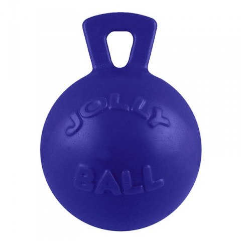 JOLLY PETS Piłka z uchwytem Niebieska 11cm WAGA !!!