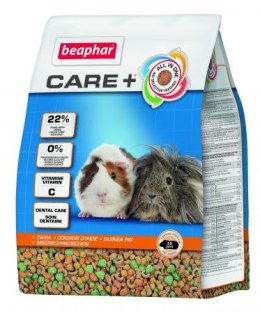 BEAPHAR CARE+ GUINEA PIG 1,5KG - karma dla świnek morskich