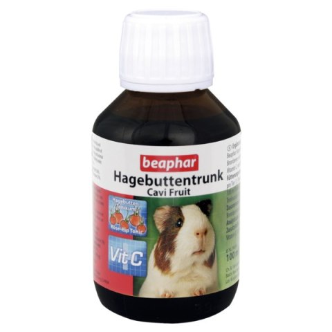 BEAPHAR CAVI FRUIT NAGER 100ML - preparat witaminowy dla świnek morskich