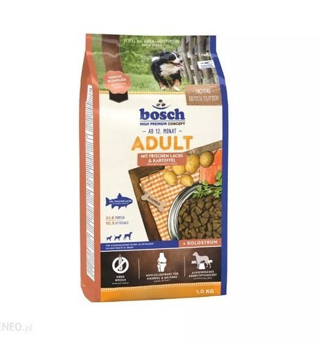 BOSCH Adult Łosoś & Ziemniak 1kg