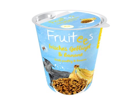 BOSCH Fruitees Snack Banan [10220] 200g
