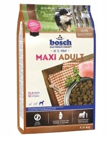 BOSCH Maxi Adult 3 kg