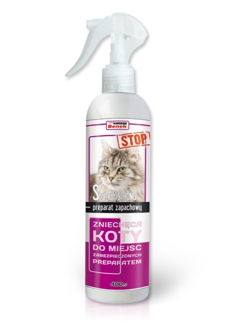 CERTECH Stop kot Strong - spray 400ml