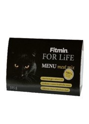 FITMIN FFL Cat Menu Meat Mix 325g