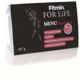 FITMIN FFL Dog Menu Meat Mix 427g