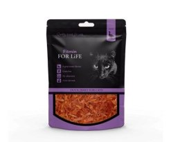FITMIN FFL dog&cat treat duck jerky 70g