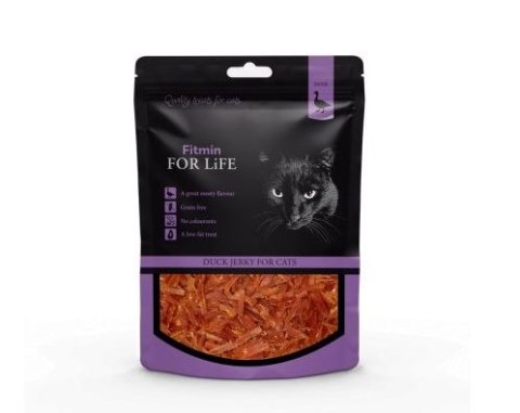 FITMIN FFL dog&cat treat duck jerky 70g
