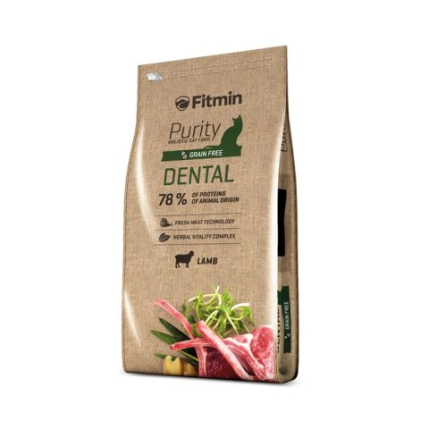 FITMIN cat Purity Dental 10kg