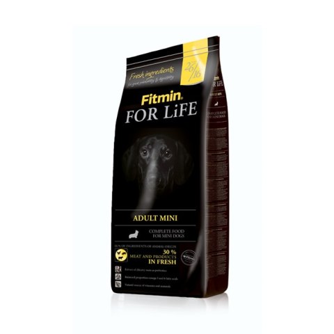 FITMIN dog For Life Mini 15kg