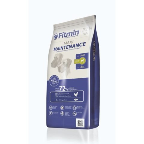 FITMIN dog Maxi Maintenance 15kg