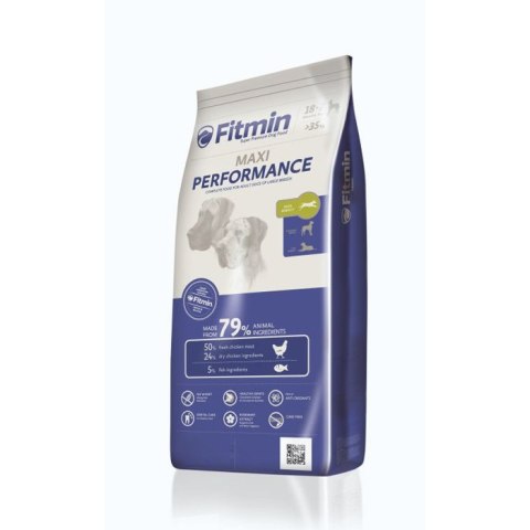 FITMIN dog Maxi Performance 15kg