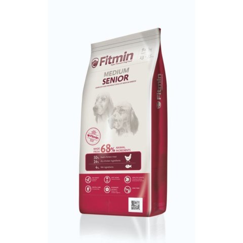 FITMIN dog Medium Senior 3kg