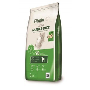 FITMIN dog Mini Lamb & Rice 0,5kg