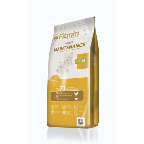 FITMIN dog Mini Maintenance 1,5kg