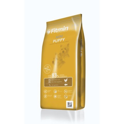 FITMIN dog Mini Puppy 1,5kg