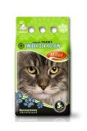 MILUŚ Żwirek Bentonitowy Standard o zapachu Świeżej Trawy 5l