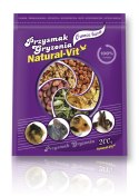 NATURAL VIT Przysmak gryzonia Owoce Lasu 200g