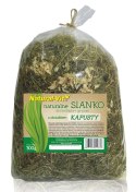 NATURAL VIT Sianko dla gryzoni+kapusta 300g