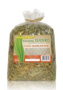 NATURAL VIT Sianko dla gryzoni+marchewka 300g
