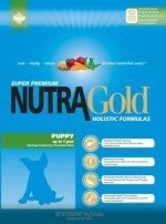 NUTRA GOLD HOLISTIC Puppy 3 kg