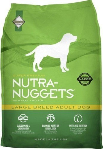 NUTRA NUGGETS Large Breed Adult 15 kg