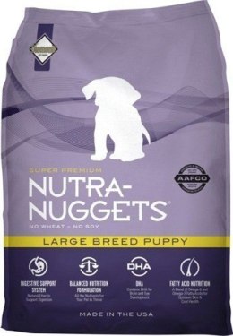 NUTRA NUGGETS Large Puppy Breed 15 kg