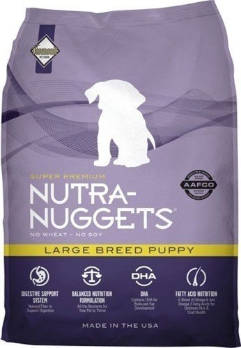 NUTRA NUGGETS Large Puppy Breed 15 kg