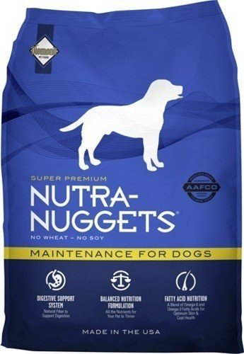 NUTRA NUGGETS Maintenance 15 kg