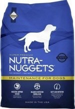 NUTRA NUGGETS Maintenance 3 kg