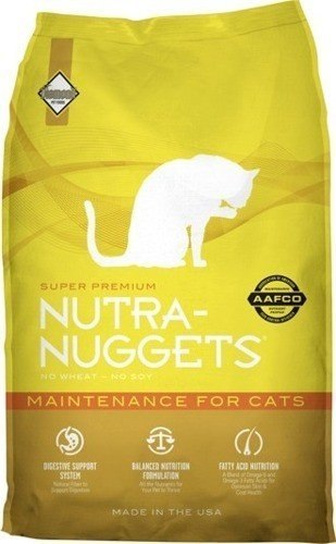 NUTRA NUGGETS Maintenance Cat 7,5 kg