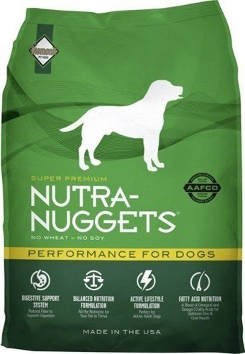 NUTRA NUGGETS Performance 15 kg